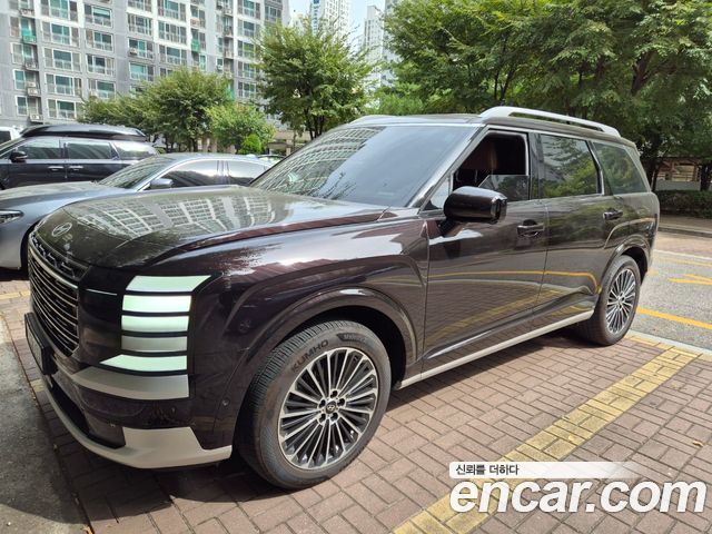 Hyundai Palisade (LX3) Gasoline 2.5T 2WD 7-Seater Calligraphy 2026 — фото 5