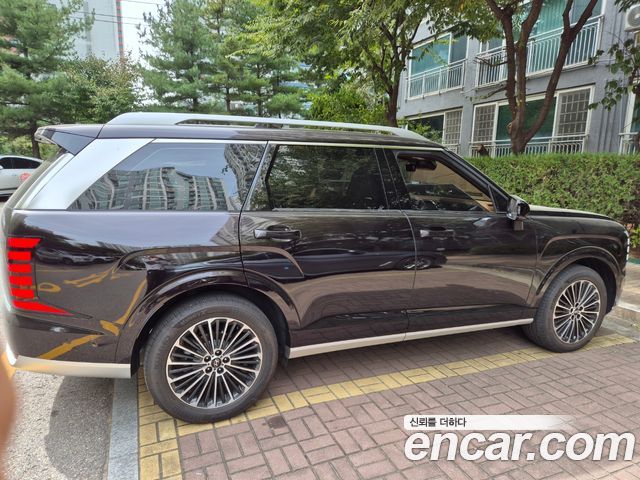 Hyundai Palisade (LX3) Gasoline 2.5T 2WD 7-Seater Calligraphy 2026 — фото 6