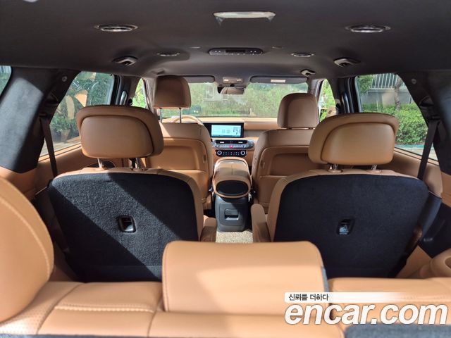 Hyundai Palisade (LX3) Gasoline 2.5T 2WD 7-Seater Calligraphy 2026 — фото 7