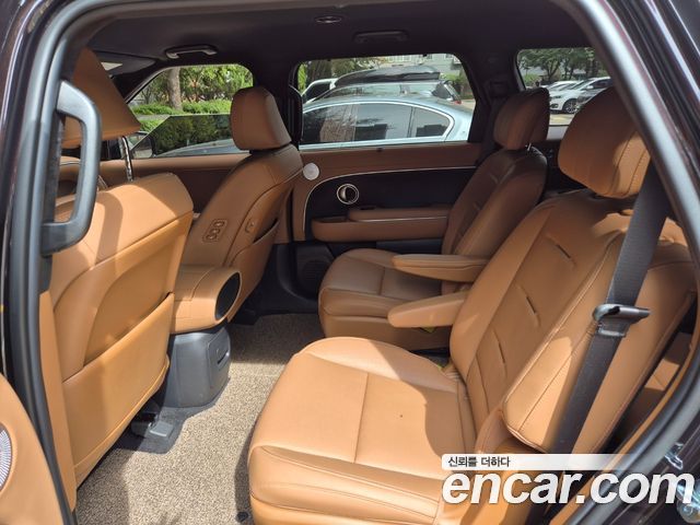 Hyundai Palisade (LX3) Gasoline 2.5T 2WD 7-Seater Calligraphy 2026 — фото 8