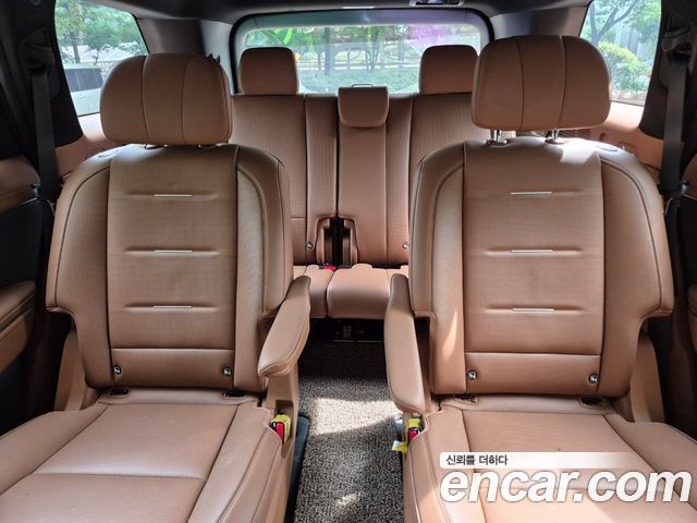 Hyundai Palisade (LX3) Gasoline 2.5T 2WD 7-Seater Calligraphy 2026 — фото 9