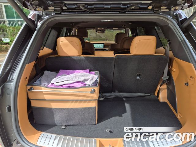 Hyundai Palisade (LX3) Gasoline 2.5T 2WD 7-Seater Calligraphy 2026 — фото 10
