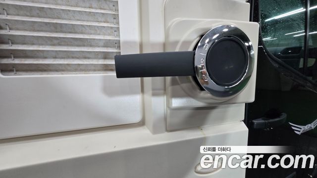 Renault Korea Master Camping car 2022 — фото 10