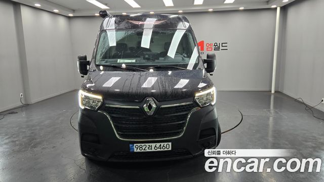 Renault Korea Master Camping car 2022 — фото 15