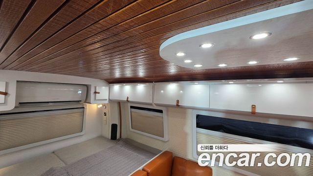 Renault Korea Master Camping car 2022 — фото 19