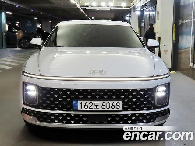 Hyundai Grandeur (GN7) 2,5 Gasoline 2WD Premium 2023 — фото 2