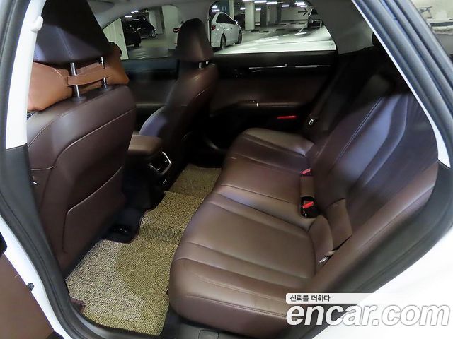 Hyundai Grandeur (GN7) 2,5 Gasoline 2WD Premium 2023 — фото 7