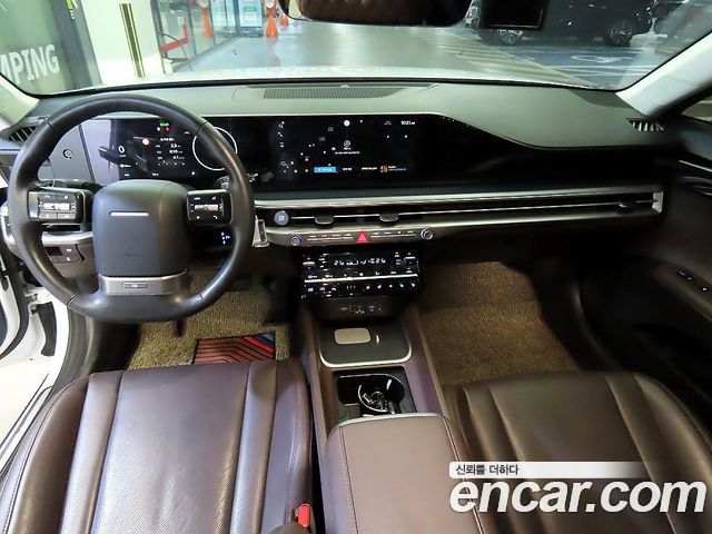 Hyundai Grandeur (GN7) 2,5 Gasoline 2WD Premium 2023 — фото 10