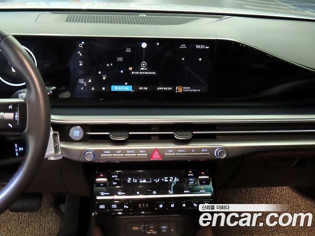 Hyundai Grandeur (GN7) 2,5 Gasoline 2WD Premium 2023 — фото 15