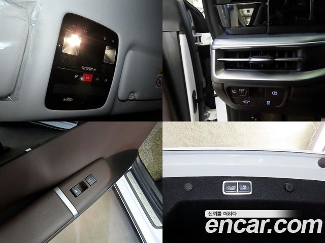 Hyundai Grandeur (GN7) 2,5 Gasoline 2WD Premium 2023 — фото 22