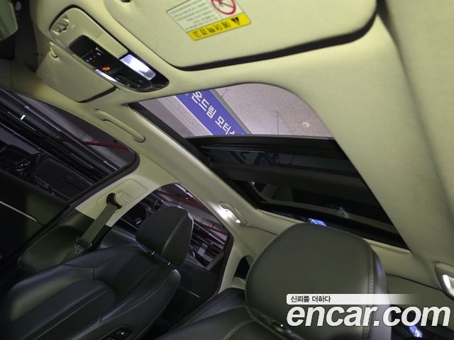 Hyundai Sonata Hybrid (DN8) Premium Family 2020 — фото 5
