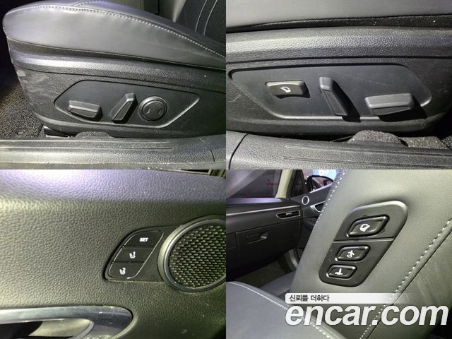Hyundai Sonata Hybrid (DN8) Premium Family 2020 — фото 17