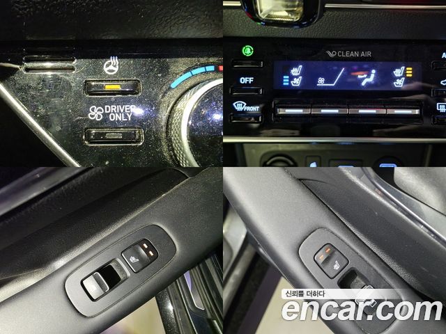 Hyundai Sonata Hybrid (DN8) Premium Family 2020 — фото 18