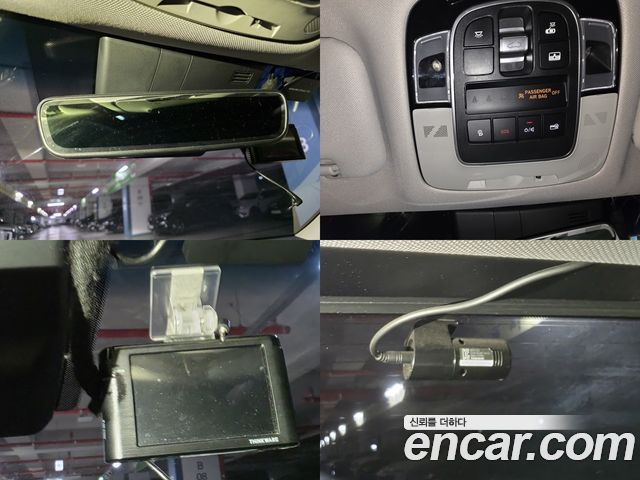 Hyundai Sonata Hybrid (DN8) Premium Family 2020 — фото 19