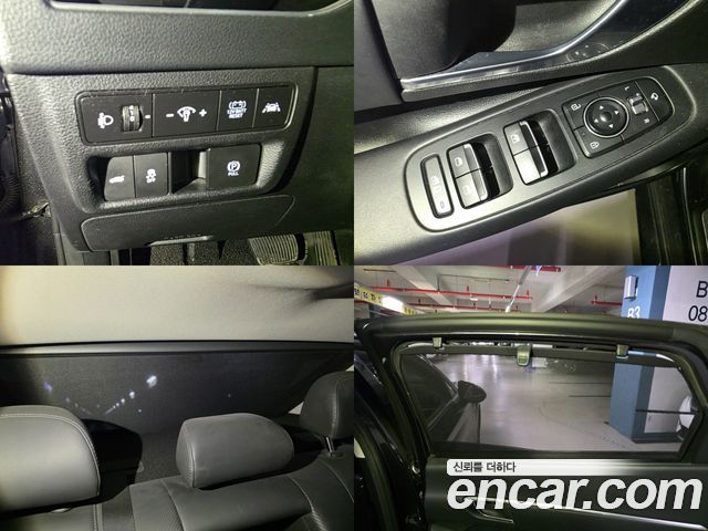 Hyundai Sonata Hybrid (DN8) Premium Family 2020 — фото 22