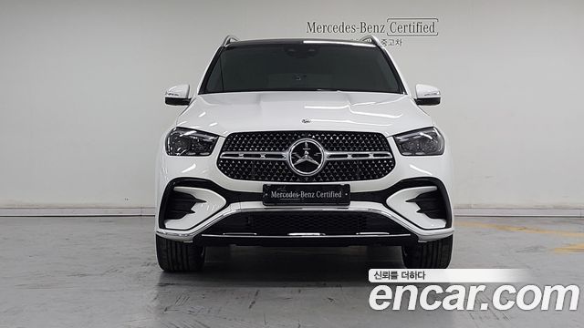 Mercedes-Benz GLE-Class (W167) GLE450 4MATIC 2024 — фото 3
