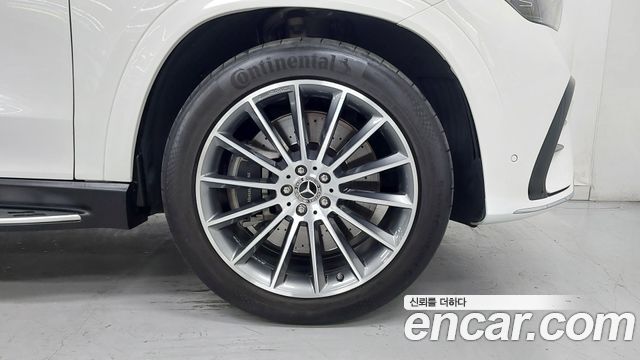 Mercedes-Benz GLE-Class (W167) GLE450 4MATIC 2024 — фото 5