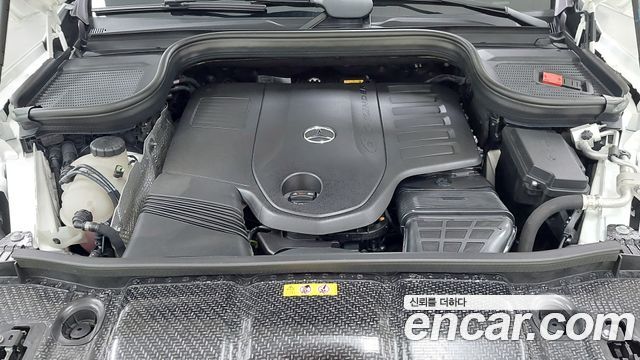 Mercedes-Benz GLE-Class (W167) GLE450 4MATIC 2024 — фото 6