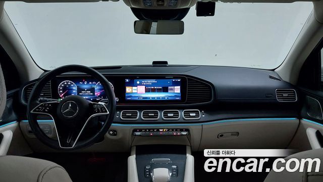 Mercedes-Benz GLE-Class (W167) GLE450 4MATIC 2024 — фото 7