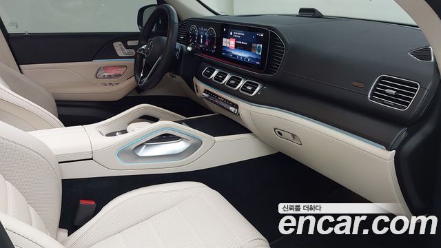 Mercedes-Benz GLE-Class (W167) GLE450 4MATIC 2024 — фото 9