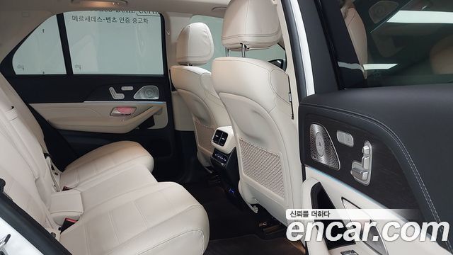 Mercedes-Benz GLE-Class (W167) GLE450 4MATIC 2024 — фото 10