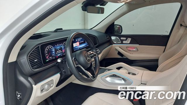 Mercedes-Benz GLE-Class (W167) GLE450 4MATIC 2024 — фото 17