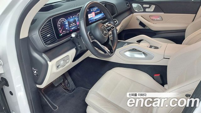 Mercedes-Benz GLE-Class (W167) GLE450 4MATIC 2024 — фото 18
