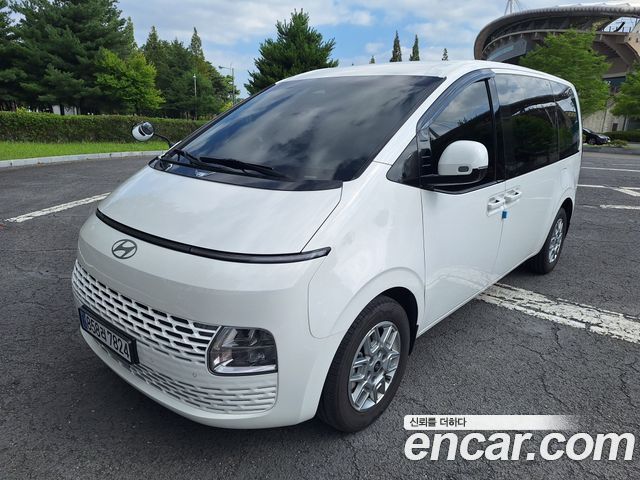 Hyundai Staria HEV 1.6 Cargo 3-Seater Modern 2025 — фото 2