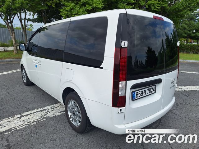 Hyundai Staria HEV 1.6 Cargo 3-Seater Modern 2025 — фото 4