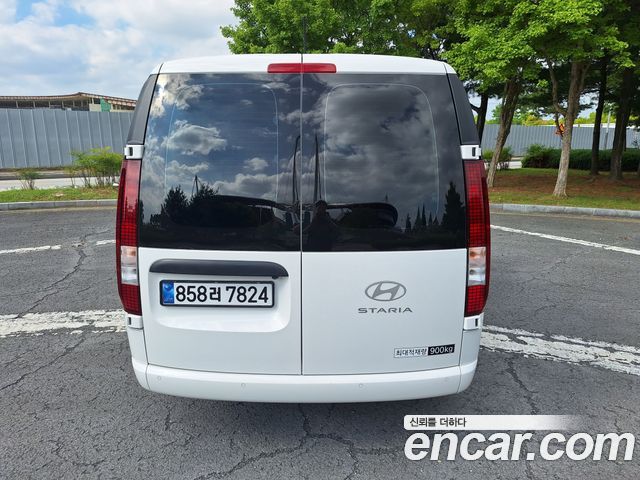 Hyundai Staria HEV 1.6 Cargo 3-Seater Modern 2025 — фото 5