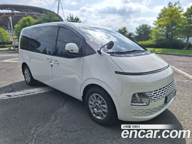Hyundai Staria HEV 1.6 Cargo 3-Seater Modern 2025 — фото 8
