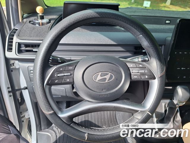 Hyundai Staria HEV 1.6 Cargo 3-Seater Modern 2025 — фото 9
