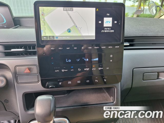 Hyundai Staria HEV 1.6 Cargo 3-Seater Modern 2025 — фото 15