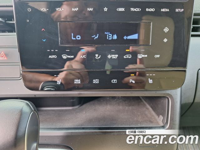Hyundai Staria HEV 1.6 Cargo 3-Seater Modern 2025 — фото 17