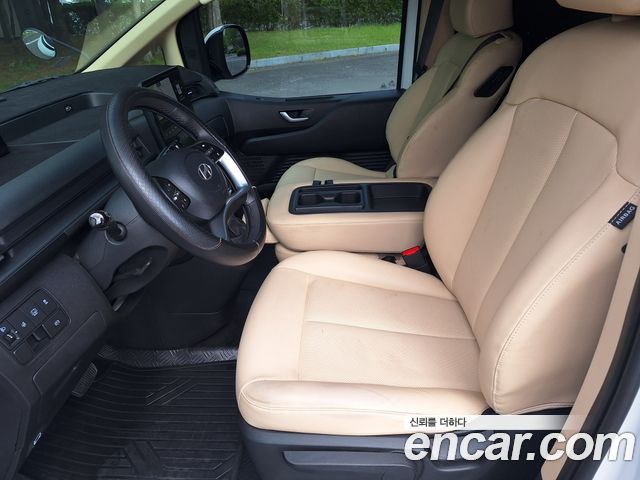 Hyundai Staria HEV 1.6 Cargo 3-Seater Modern 2025 — фото 20