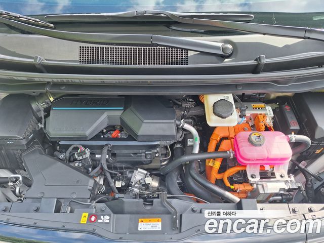 Hyundai Staria HEV 1.6 Cargo 3-Seater Modern 2025 — фото 23