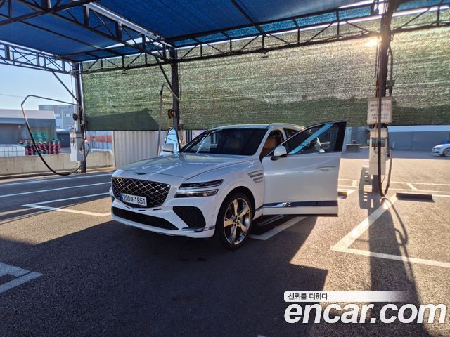 Genesis GV80 2.5T Gasoline AWD