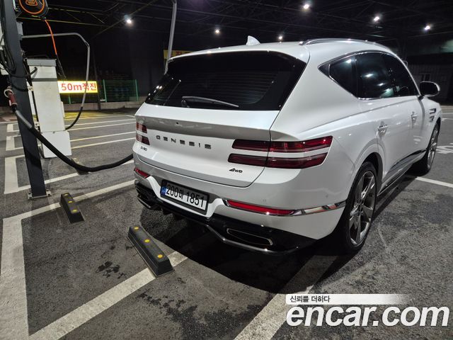 Genesis GV80 2.5T Gasoline AWD 2023 — фото 2