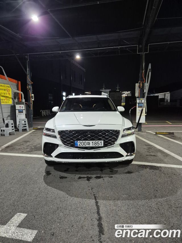 Genesis GV80 2.5T Gasoline AWD 2023 — фото 3