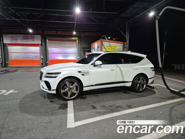 Genesis GV80 2.5T Gasoline AWD 2023 — фото 5