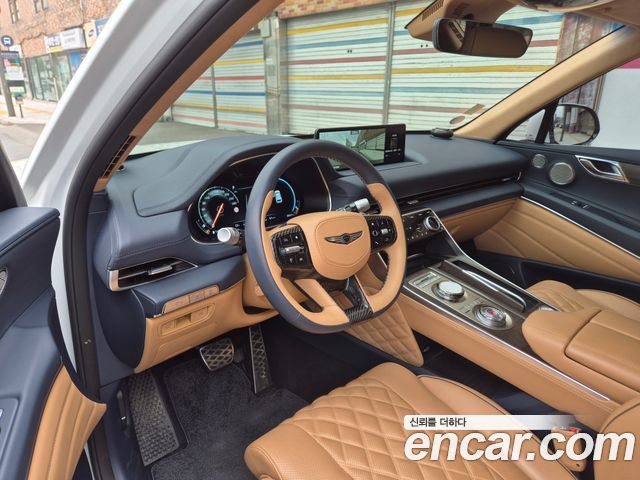 Genesis GV80 2.5T Gasoline AWD 2023 — фото 6
