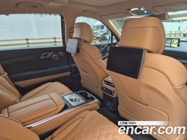 Genesis GV80 2.5T Gasoline AWD 2023 — фото 7