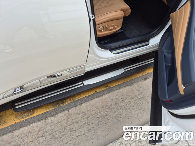 Genesis GV80 2.5T Gasoline AWD 2023 — фото 8