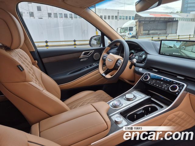 Genesis GV80 2.5T Gasoline AWD 2023 — фото 9