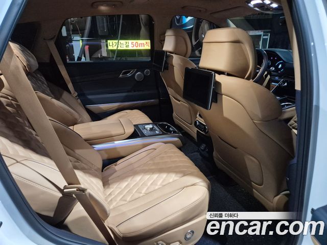 Genesis GV80 2.5T Gasoline AWD 2023 — фото 10