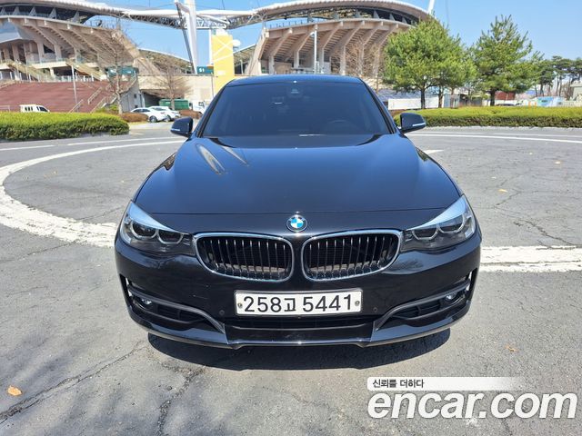 BMW 3 Series GT (F34) GT 320d