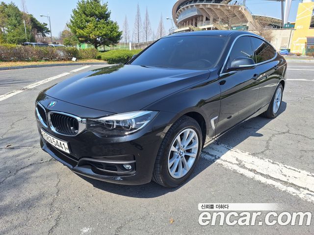 BMW 3 Series GT (F34) GT 320d 2020 — фото 2