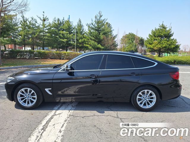 BMW 3 Series GT (F34) GT 320d 2020 — фото 3