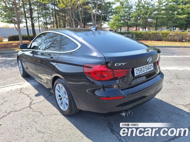BMW 3 Series GT (F34) GT 320d 2020 — фото 4