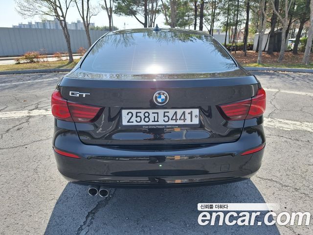BMW 3 Series GT (F34) GT 320d 2020 — фото 5